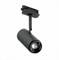 ST Luce ST600.446.12 Трековый светодиодный светильник Zoom Черный LED 1*12W 4000K 1 200Lm Ra>80 15-60° IP20 L137xW59xH179 170-240VV ST600.446.12 - фото 111005