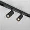 Maytoni Technical Трековый светильник TR176-1-2X3WTW-M-B TR176-1-2X3WTW-M-B - фото 111043 Maytoni Technical Трековый светильник TR176-1-2X3WTW-M-B TR176-1-2X3WTW-M-B - фото 111043