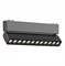 ST LUCE ST675.446.12 Магнитный трековый светильник Черный LED 1*12W 4000K 710Lm Ra>90 >90 IP20 L230xW26xH81 48V ST675.446.12 - фото 111045 ST LUCE ST675.446.12 Магнитный трековый светильник Черный LED 1*12W 4000K 710Lm Ra>90 >90 IP20 L230xW26xH81 48V ST675.446.12 - фото 111045