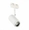 ST Luce ST600.546.12 Трековый светодиодный светильник Zoom Белый LED 1*12W 4000K 1 200Lm Ra>80 15-60° IP20 L137xW59xH179 170-240VV ST600.546.12 - фото 111048 ST Luce ST600.546.12 Трековый светодиодный светильник Zoom Белый LED 1*12W 4000K 1 200Lm Ra>80 15-60° IP20 L137xW59xH179 170-240VV ST600.546.12 - фото 111048