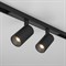 Maytoni Technical Трековый светильник TR176-1-2X5WTW-M-B TR176-1-2X5WTW-M-B - фото 111050 Maytoni Technical Трековый светильник TR176-1-2X5WTW-M-B TR176-1-2X5WTW-M-B - фото 111050