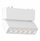 ST LUCE ST675.536.06 Магнитный трековый светильник Белый LED 1*6W 3000K 360Lm Ra>90 >90 IP20 L122xW26xH82 48V ST675.536.06 - фото 111053 ST LUCE ST675.536.06 Магнитный трековый светильник Белый LED 1*6W 3000K 360Lm Ra>90 >90 IP20 L122xW26xH82 48V ST675.536.06 - фото 111053