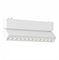 ST LUCE ST675.546.12 Магнитный трековый светильник Белый LED 1*12W 4000K 710Lm Ra>90 >90 IP20 L230xW26xH83 48V ST675.546.12 - фото 111079 ST LUCE ST675.546.12 Магнитный трековый светильник Белый LED 1*12W 4000K 710Lm Ra>90 >90 IP20 L230xW26xH83 48V ST675.546.12 - фото 111079