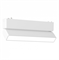 ST LUCE ST676.536.10 Магнитный трековый светильник Белый LED 1*10W 3000K 530Lm Ra>90 >90 IP20 L230xW26xH82 48V ST676.536.10 - фото 111128 ST LUCE ST676.536.10 Магнитный трековый светильник Белый LED 1*10W 3000K 530Lm Ra>90 >90 IP20 L230xW26xH82 48V ST676.536.10 - фото 111128