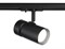 Ambrella Светильник трековый GL5144 BK черный GU10 max 12W GL5144 - фото 111130 Ambrella Светильник трековый GL5144 BK черный GU10 max 12W GL5144 - фото 111130
