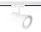 Ambrella Светильник трековый GL5150 WH белый GU10 max 12W GL5150 - фото 111138 Ambrella Светильник трековый GL5150 WH белый GU10 max 12W GL5150 - фото 111138