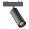 ST LUCE ST677.436.09 Магнитный трековый светильник Черный LED 1*9W 3000K 540Lm Ra>90 >90 IP20 D44xH110 48V ST677.436.09 - фото 111152 ST LUCE ST677.436.09 Магнитный трековый светильник Черный LED 1*9W 3000K 540Lm Ra>90 >90 IP20 D44xH110 48V ST677.436.09 - фото 111152