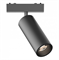 ST LUCE ST677.436.18 Магнитный трековый светильник Черный LED 1*18W 3000K 1 060Lm Ra>90 >90 IP20 D55xH135 48V ST677.436.18 - фото 111163 ST LUCE ST677.436.18 Магнитный трековый светильник Черный LED 1*18W 3000K 1 060Lm Ra>90 >90 IP20 D55xH135 48V ST677.436.18 - фото 111163