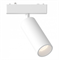 ST LUCE ST677.536.09 Магнитный трековый светильник Белый LED 1*9W 3000K 540Lm Ra>90 >90 IP20 D44xH110 48V ST677.536.09 - фото 111191 ST LUCE ST677.536.09 Магнитный трековый светильник Белый LED 1*9W 3000K 540Lm Ra>90 >90 IP20 D44xH110 48V ST677.536.09 - фото 111191