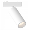 ST LUCE ST677.546.18 Магнитный трековый светильник Белый LED 1*18W 4000K 1 060Lm Ra>90 >90 IP20 D55xH135 48V ST677.546.18 - фото 111210 ST LUCE ST677.546.18 Магнитный трековый светильник Белый LED 1*18W 4000K 1 060Lm Ra>90 >90 IP20 D55xH135 48V ST677.546.18 - фото 111210