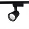 Ambrella Трековый однофазный светодиодный светильник GL5977 BK черный LED 15W 4200K 24° GL5977 - фото 111248