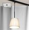 Lussole S.R.L Металл Черный /  Ткань трековый светильник однофазный E14 40W LSL-2916-01-TAW - фото 111273