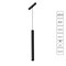 Arte Lamp A4780SP-1BK LINEA Магнитный трековый светильник LED A4780SP-1BK - фото 111354 Arte Lamp A4780SP-1BK LINEA Магнитный трековый светильник LED A4780SP-1BK - фото 111354