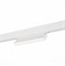 ST Luce ST364.546.12 Магнитный трековый светильник белый LED 1*12W 4000K 1 009Lm Ra>80 36° IP20 L219xW22xH108 48V ST364.546.12 - фото 111536