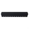 Arte Lamp A6154PL-1BK RAPID Трековый светильник LED A6154PL-1BK - фото 111779
