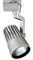 Jazzway Прожектор светодиодный трековый PTR 0130-2 30w 4000K 24° GR (серый) IP40 .5023741 - фото 111872