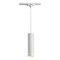 Novotech 357692 NT18 065 Белый Подвес трековый светодиодный IP20  COB 12W 160-265V ARUM 357692 - фото 111959