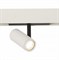 ST LUCE ST808.546.08 Магнитный трековый светильник Белый LED 1*8W 4000K 650Lm Ra>90 IP20 D42xH135 48VV ST808.546.08 - фото 112055