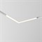 Maytoni Calipso Трековый светильник TR218-1-GU10-BK TR218-1-GU10-BK - фото 112075