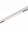 ST LUCE ST371.506.18 Магнитный трековый светильник SMART Белый LED 1*18W 2700K-6500K 1 620Lm Ra90 36° IP20 L338xW22xH25 48VV ST371.506.18 - фото 112092
