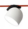 ST Luce ST451.536.12.2 Св-к трек. Белый LED 1*12W 3000K 827Lm Ra90 120 IP20 D100xH107 48V ST451.536.12.2 - фото 112094