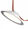 ST Luce ST454.536.12 Св-к трек. Белый LED 1*12W 3000K 680Lm Ra90 120 IP20 D300xH71 48V ST454.536.12 - фото 112142