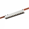 ST Luce ST455.536.12 Св-к трек. Белый LED 1*12W 3000K 1 060Lm Ra90 24/40 IP20 L323xW40xH45 48V ST455.536.12 - фото 112168