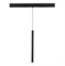 ST LUCE Магнитный трековый светильник Черный LED 1*8W 4000 ST683.446.08 - фото 112305