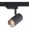 ST Luce ST301.426.01 Трековый светодиодный светильник Черный GU10 1*50W L104xW54xH111 220V Без ламп ST301.426.01 - фото 112321