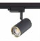 ST Luce ST301.436.01 Трековый светодиодный светильник Черный GU10 1*50W L104xW54xH111 220V Без ламп ST301.436.01 - фото 112332