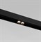 Elektrostandard Slim Magnetic M02 Трековый светильник 4W 4200K Smally (черный) 85510/01 a061365 - фото 112440
