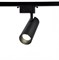 Ambrella Трековый однофазный светодиодный светильник GL5860 BK черный LED 30W 4200K 24° GL5860 - фото 112450
