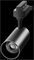Jazzway Прожектор светодиодный трековый PTR 0715 15w 3000K 24° BL (чёрный) IP40 .5018525 - фото 112481