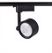 Ambrella Трековый однофазный светодиодный светильник GL6391 BK черный LED 7W 4200K 24° GL6391 - фото 112540