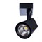Arte Lamp A1811PL-1BK Amico Светильник трековый однофазный LED 10W 3000K A1811PL-1BK - фото 112586