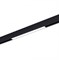 ST LUCE ST370.406.12 Магнитный трековый светильник SMART Черный LED 1*12W 2700K-6500K 960Lm Ra90 120° IP20 L300xW22xH25 48V ST370.406.12 - фото 112592