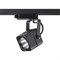 Novotech 370429 NT19 100 черный трековый светильник IP20 GU10 50W 220V PIPE 370429 - фото 112626