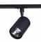 ST Luce ST351.446.15.36 Трековый светодиодный светильник Мат. черный LED 1*15W 4000K 1 350Lm Ra≥90 36° IP20 L118xW78xH174 100-240V ST351.446.15.36 - фото 112711