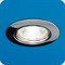 Italmac Gamma 51 1 05 Светильник встраиваемый MR16 1x50W GU5.3 хром повор. Gamma 51 1 05 - фото 112848
