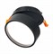 ST LUCE  ST651.448.14 Встраиваемый поворотный светильник Черный LED 1*14W 4000K 1 100Lm Ra>90 120о IP20 D105xH68 170-240VV ST651.448.14 - фото 112863