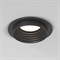 Elektrostandard 25007/01 Светильник встраиваемый GU10 чёрный a064251 a064251 - фото 113130