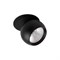 LOFT IT 10332 Black Встраиваемый светильник Dot 10332 Black - фото 113185