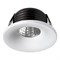 Novotech 357700 NT18 162 белый Встраиваемый светильник IP20 LED 3000К 3W 160-265V DOT 357700 - фото 113194