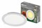 TDM Светильник ультратонкий встраиваемый светодиодный "Даунлайт" СВО (белый) 6 Вт 3000К SQ0329-0027 - фото 113409