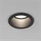 Elektrostandard 25002/01 Светильник встраиваемый GU10 чёрный a064242 - фото 113744