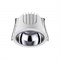 Novotech 358689 SPOT NT21 207 белый/хром Светильник встраиваемый светодиодный IP20 LED 4000К 10W 100-265V KNOF 358689 - фото 113750