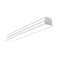 Varton Светодиодный светильник Universal-Line встраиваемый 860х100х69 мм 30 Вт 4000 K IP40 RAL9003 белый муар аварийный автономный постоянного действи V1-A1-10413-10A00-4003040 - фото 113753