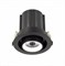 ST Luce ST702.448.12 Светильник встраиваемый Черный LED 1*12W 4000K 900Lm Ra80 24° IP20 D90xH92 180-240V ST702.448.12 - фото 113983