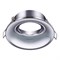 Novotech 370639 NT19 086 хром Встраиваемый светильник IP20 GU10 50W 220V METIS 370639 - фото 114237