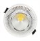 Citilux CLD042W1 Дзета Белый+Хром LED Светильник Встраив. CLD042W1 - фото 114834